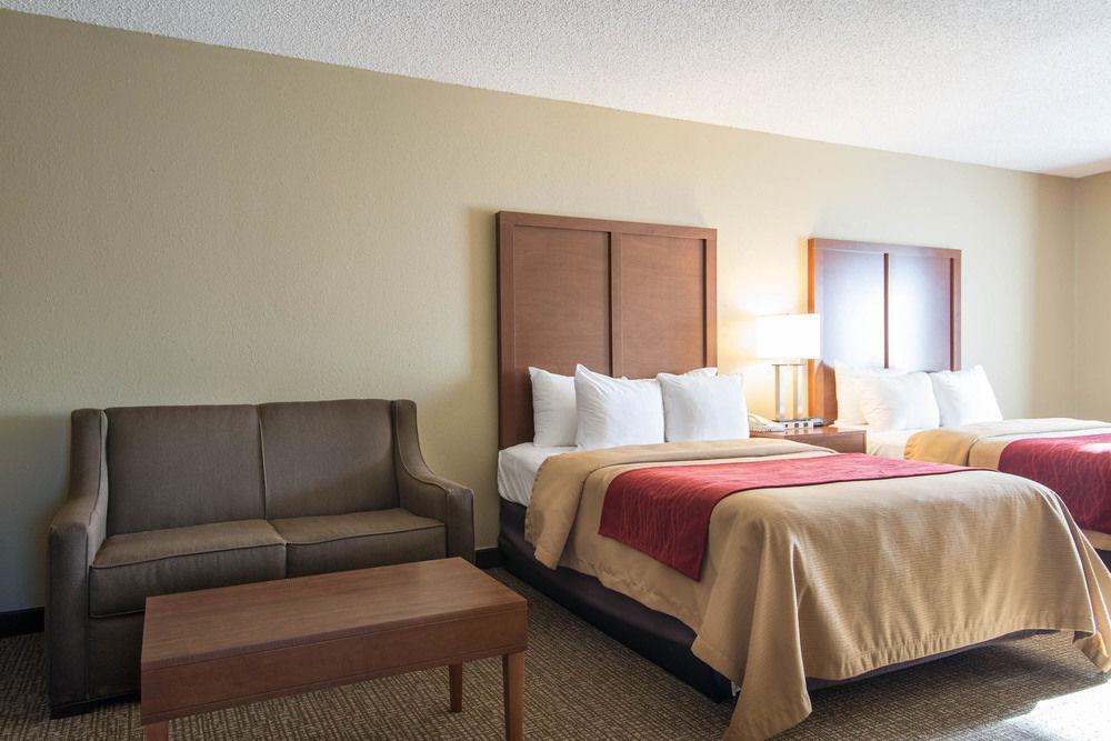 Comfort Inn & Suites Suwanee - Sugarloaf Exteriör bild