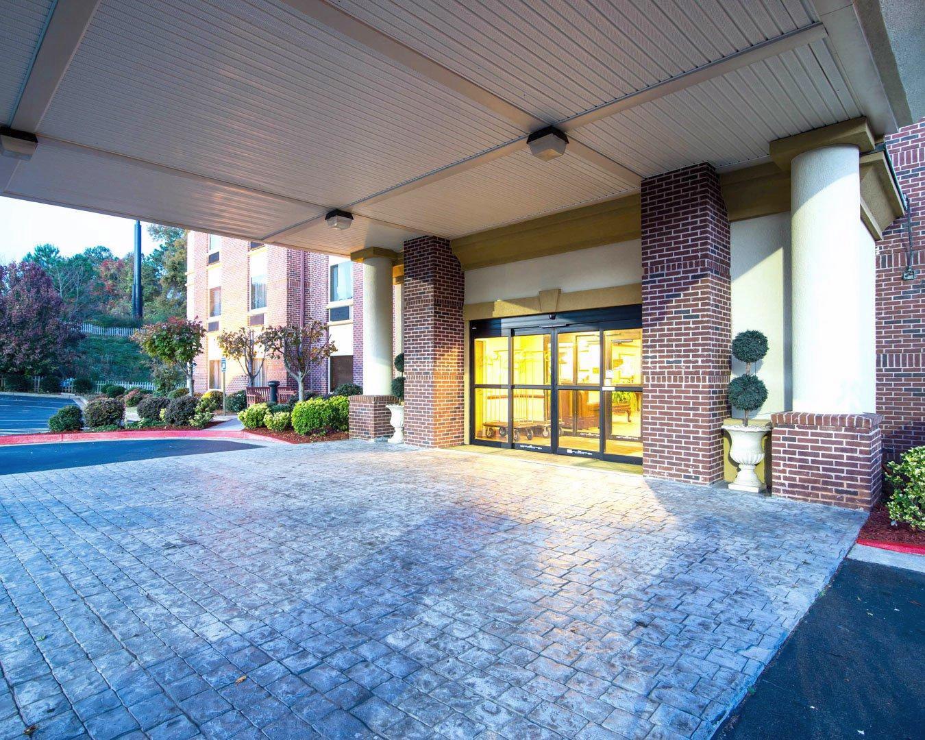 Comfort Inn & Suites Suwanee - Sugarloaf Exteriör bild